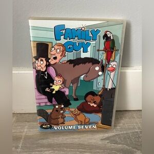 Family Guy - Volume Seven - DVD Set